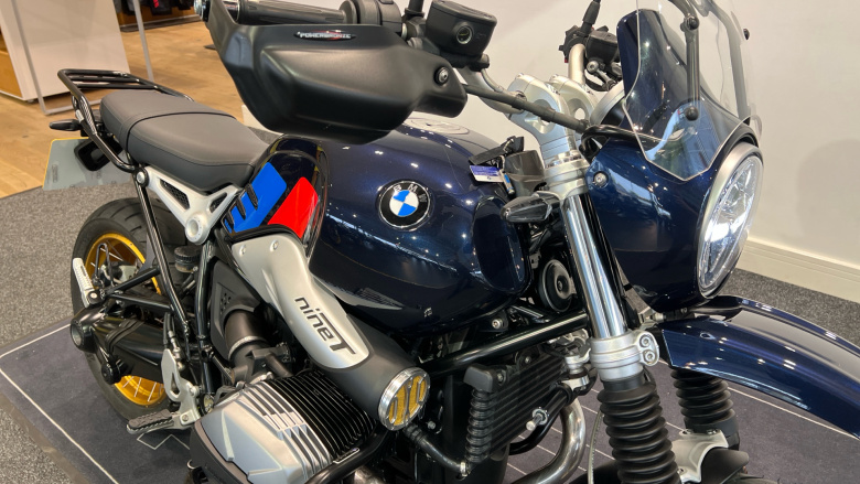 BMW R Ninet Urban G/S 